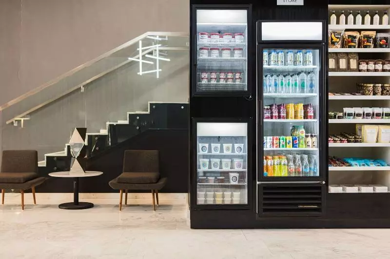 Ac Hotel By Marriott Guadalajara Mexico