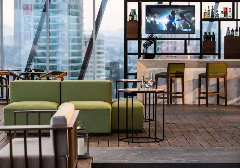 Ac Hotel By Marriott Guadalajara Mexico