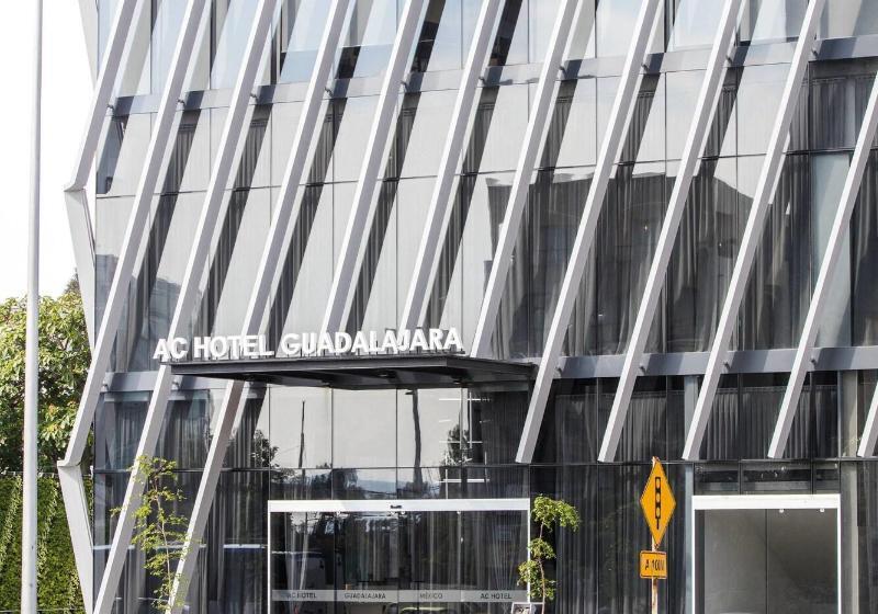 Ac Hotel By Marriott Guadalajara Mexico