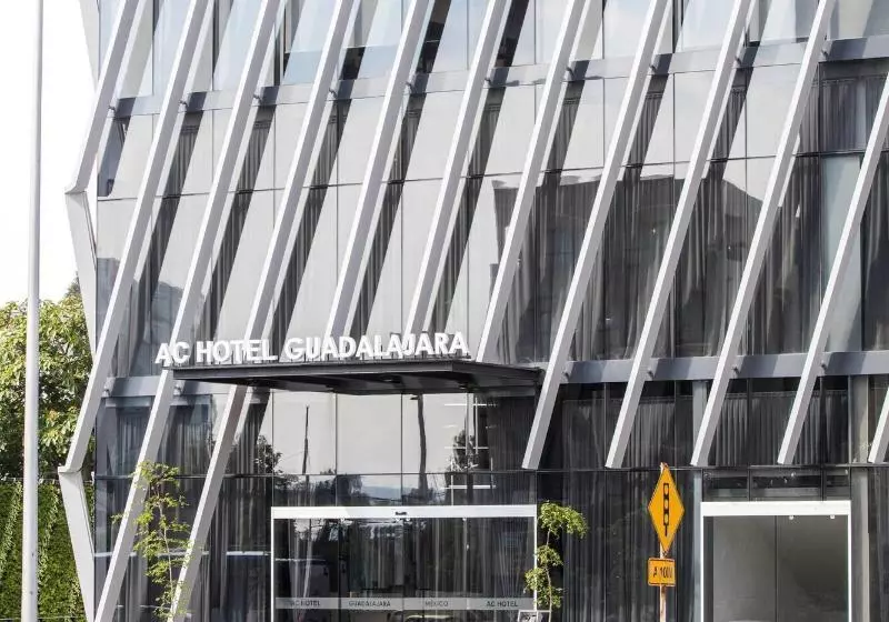 Ac Hotel By Marriott Guadalajara Mexico