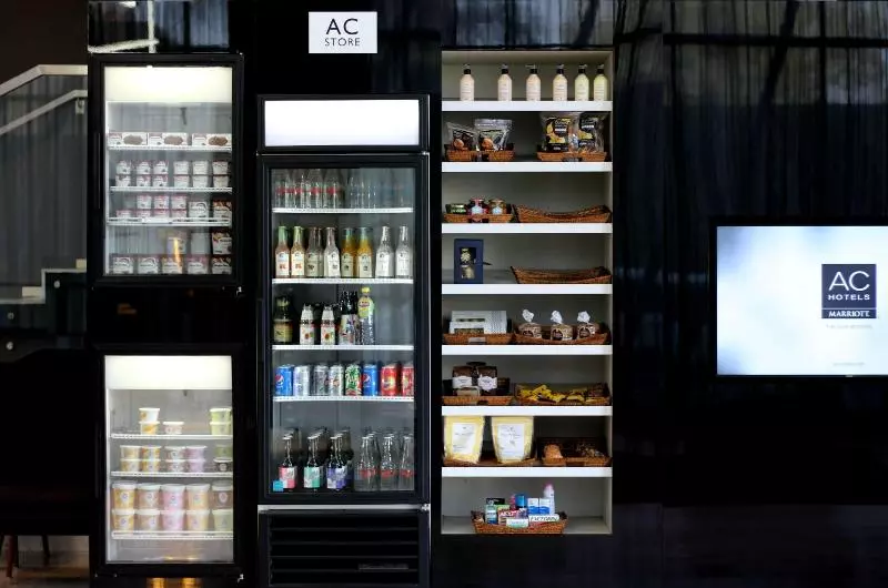 Ac Hotel By Marriott Guadalajara Mexico