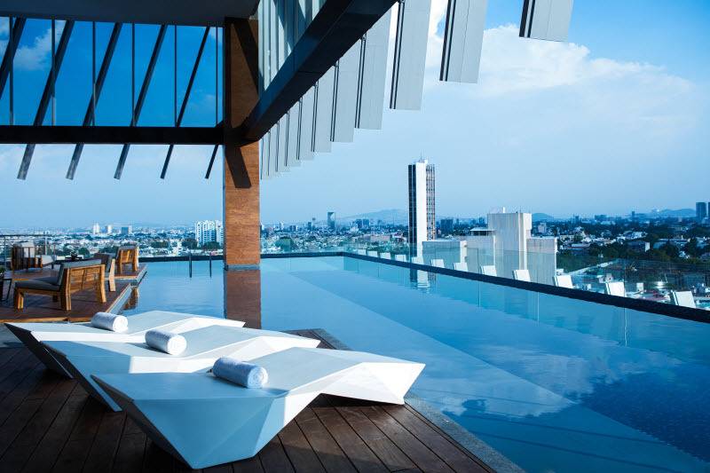 Ac Hotel By Marriott Guadalajara Mexico