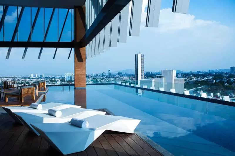 Ac Hotel By Marriott Guadalajara Mexico