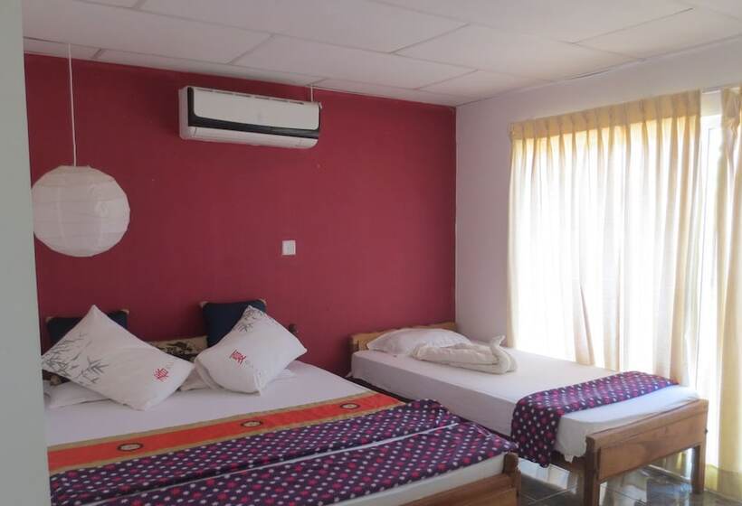 בית מלון כפרי Ceylon Heritage