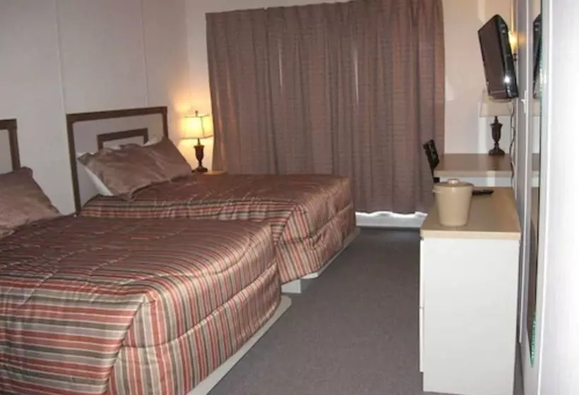 Szálloda Complexe Mv