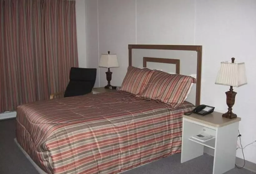 Szálloda Complexe Mv