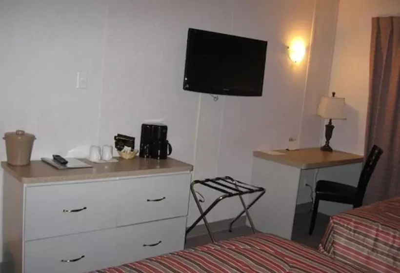 Szálloda Complexe Mv