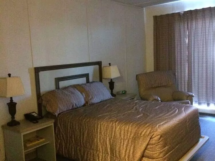 Szálloda Complexe Mv