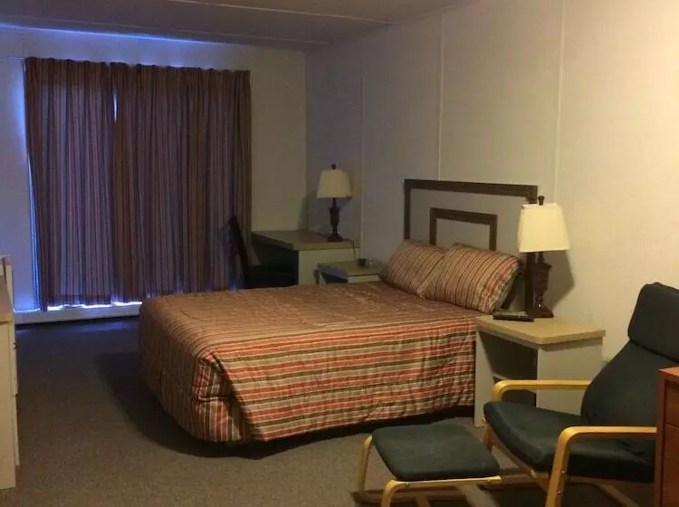 Szálloda Complexe Mv