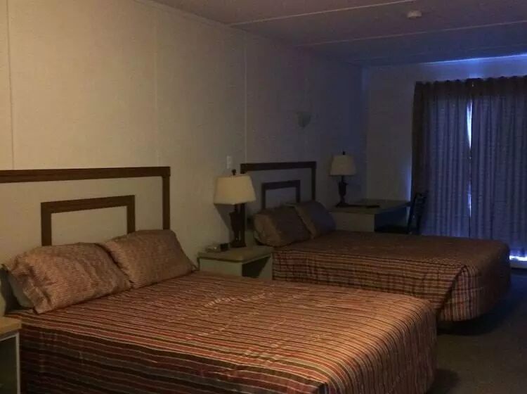 Szálloda Complexe Mv