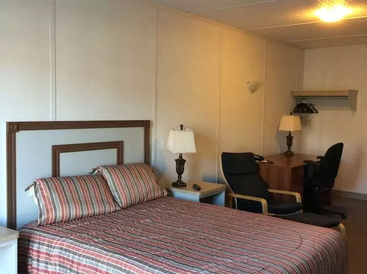 Szálloda Complexe Mv