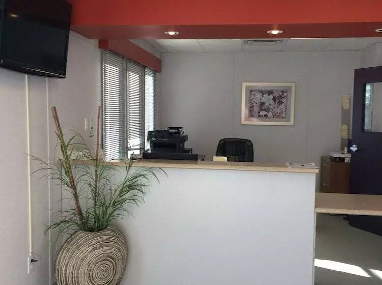 Szálloda Complexe Mv