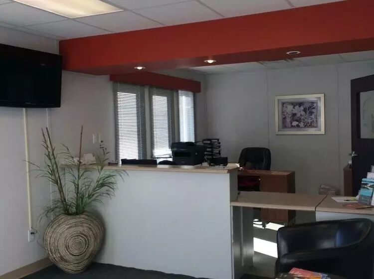 Szálloda Complexe Mv