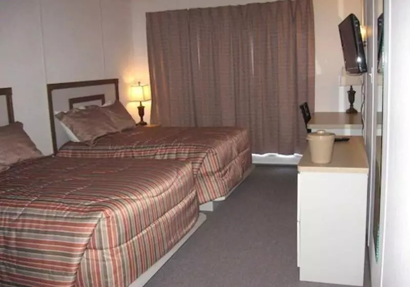 Szálloda Complexe Mv