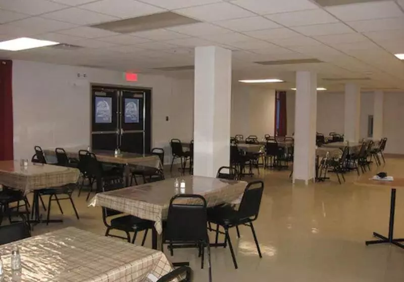 Szálloda Complexe Mv