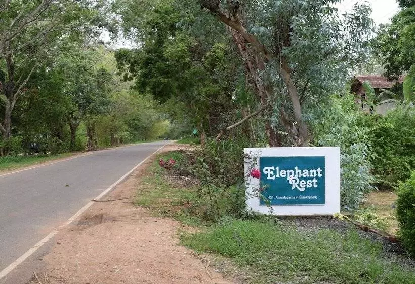 فندق Elephant Rest Udawalawa