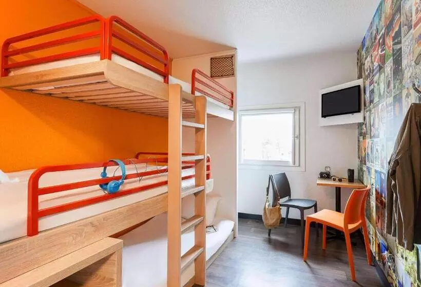 Hotel F1 Bretigny Sur Orge