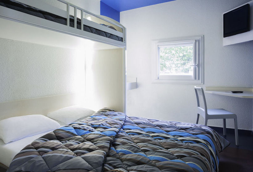 호텔 F1 Orléans St Jean De Braye