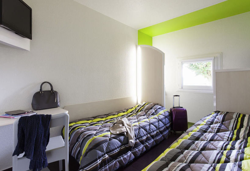 호텔 F1 Orléans St Jean De Braye