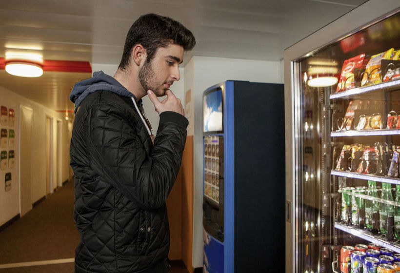 호텔 F1 Orléans St Jean De Braye