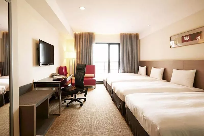 Forte Hotel Changhua