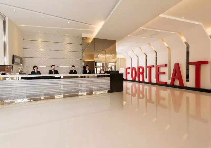 Forte Hotel Changhua