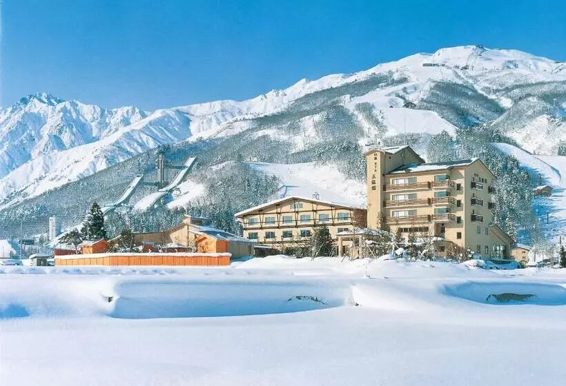 Hotel Goryukan