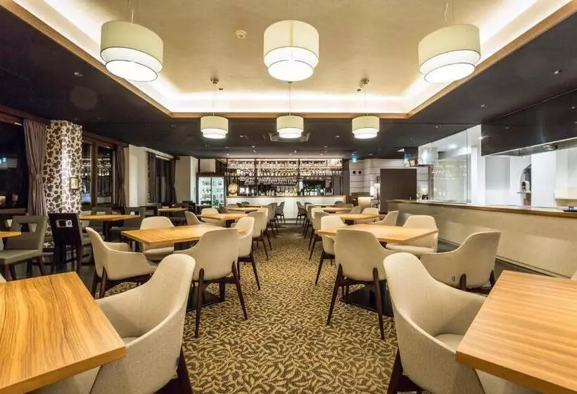 Hotel Goryukan