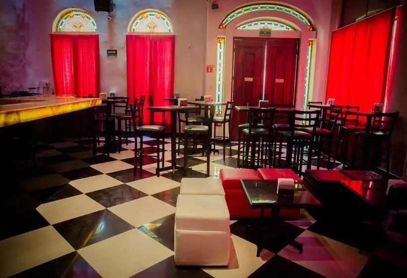 בית מלון כפרי Grand Reyes