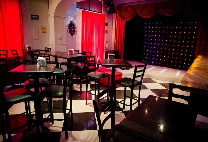 בית מלון כפרי Grand Reyes