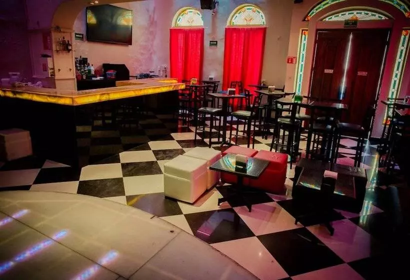 בית מלון כפרי Grand Reyes