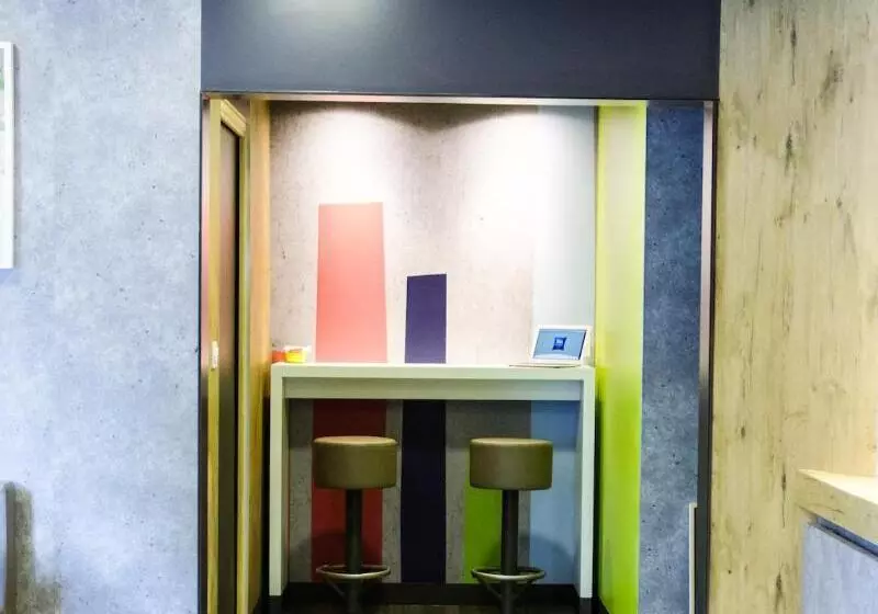 Hotel Ibis Budget Angouleme Centre