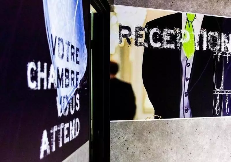 Hotel Ibis Budget Angouleme Centre