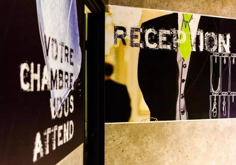 Hotel Ibis Budget Angouleme Centre