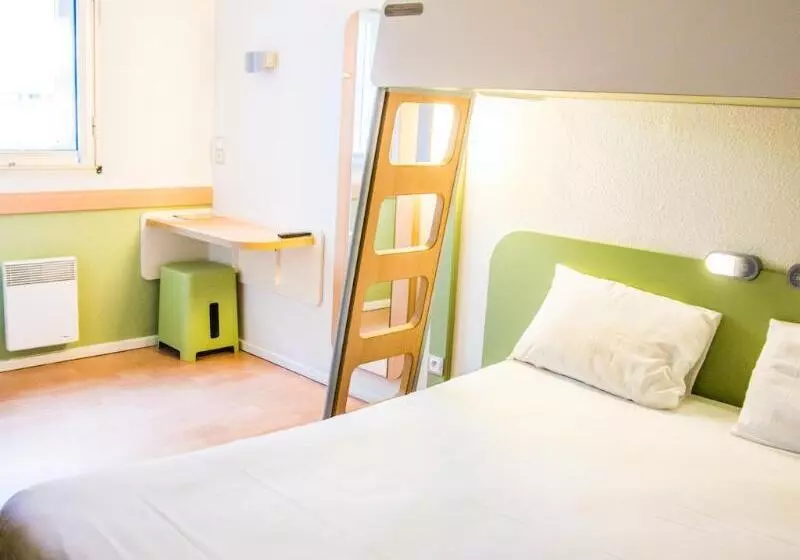 Hotel Ibis Budget Angouleme Centre