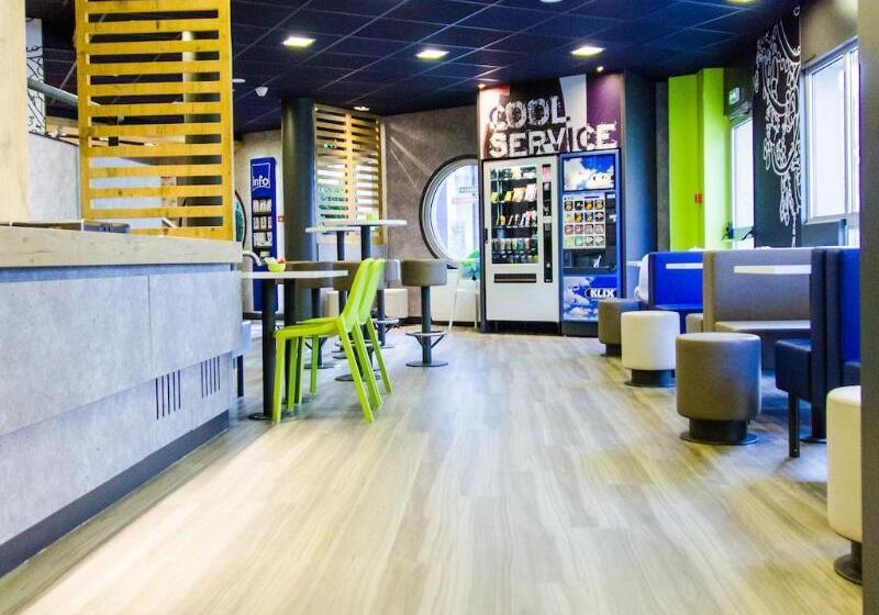 فندق Ibis Budget Angouleme Centre