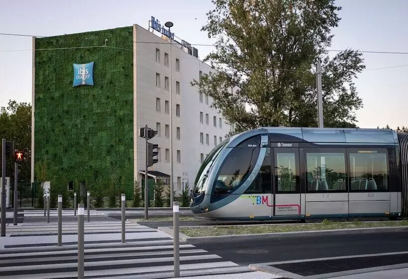 هتل Ibis Budget Bordeaux Aeroport