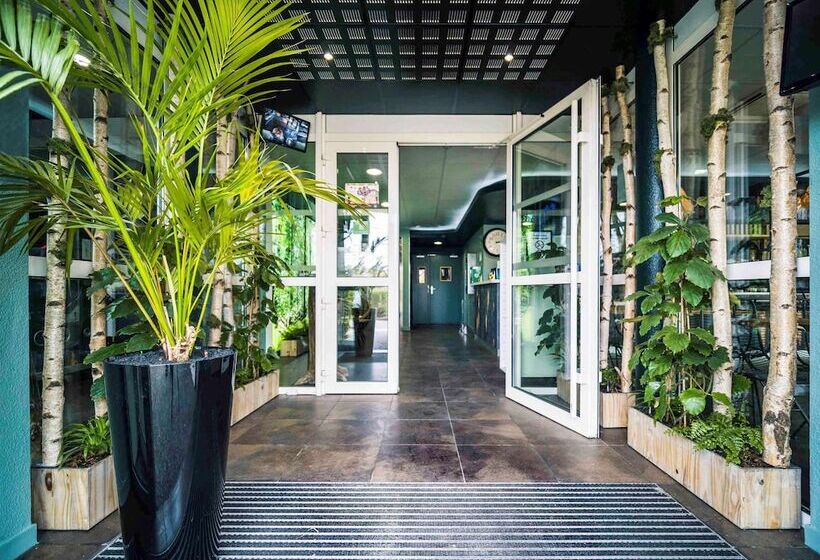 فندق Ibis Budget Bordeaux Aeroport