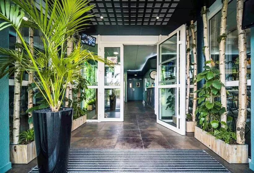 هتل Ibis Budget Bordeaux Aeroport
