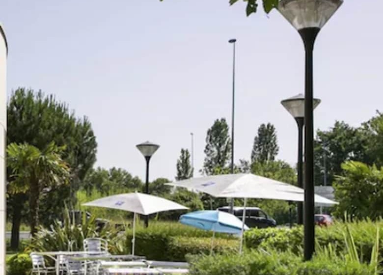 فندق Ibis Budget Bordeaux Aeroport
