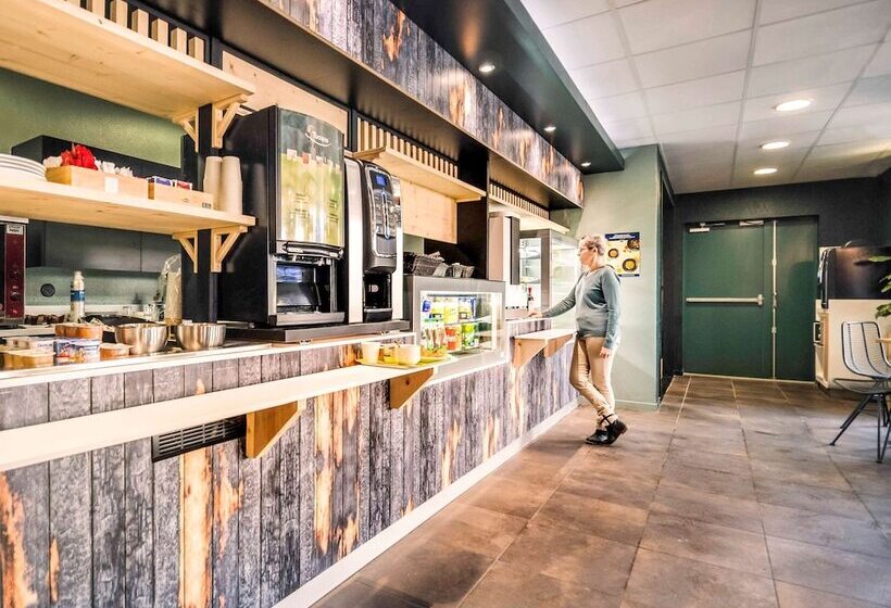 فندق Ibis Budget Bordeaux Aeroport