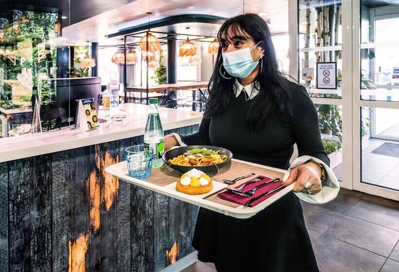 فندق Ibis Budget Bordeaux Aeroport