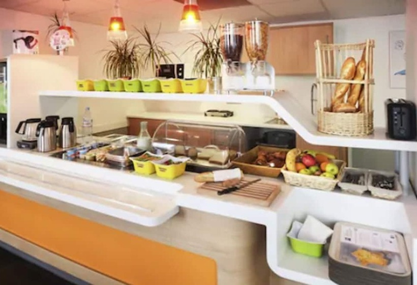 فندق Ibis Budget Bordeaux Aeroport