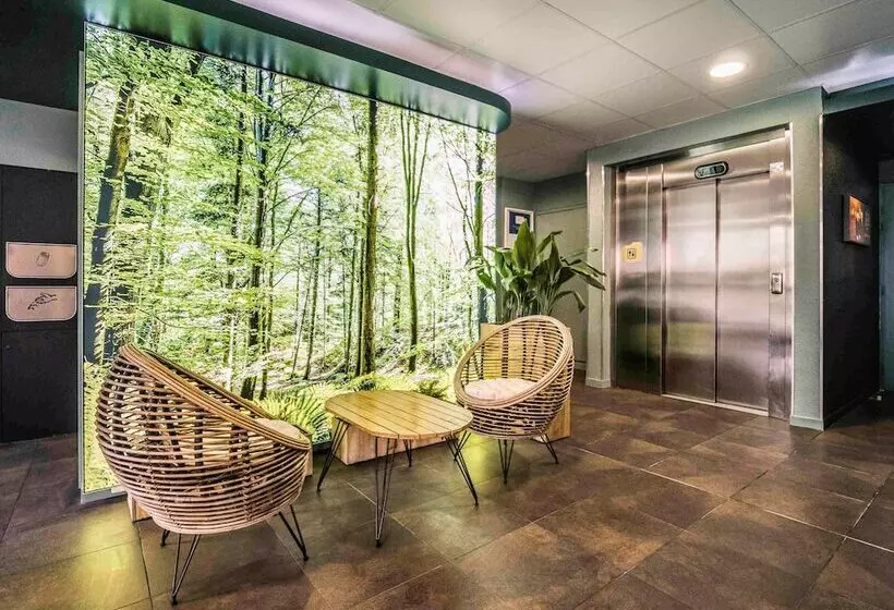 هتل Ibis Budget Bordeaux Aeroport