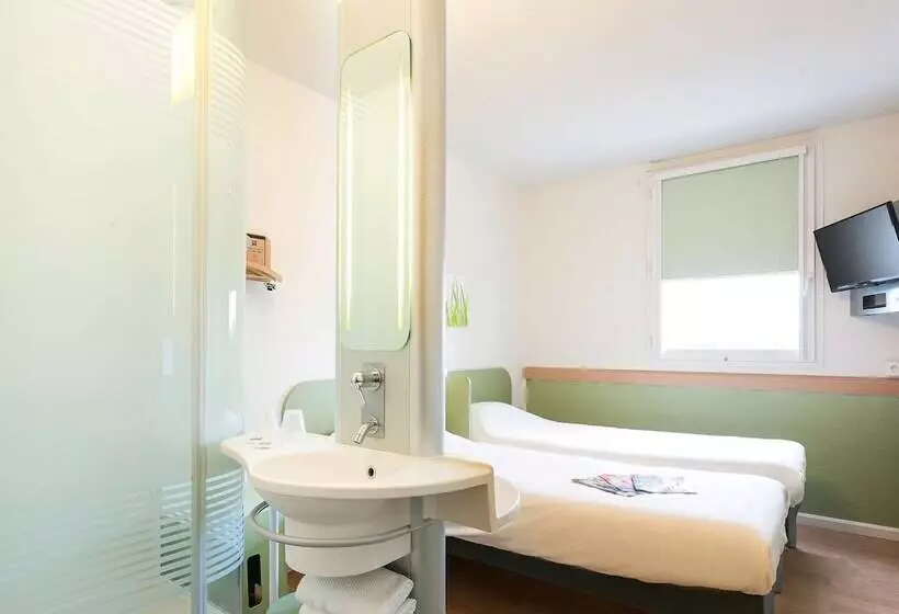 هتل Ibis Budget Bordeaux Aeroport