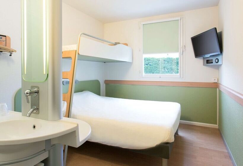 فندق Ibis Budget Bordeaux Aeroport