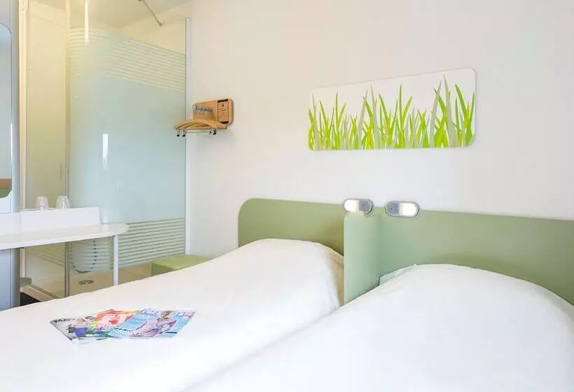 هتل Ibis Budget Bordeaux Aeroport