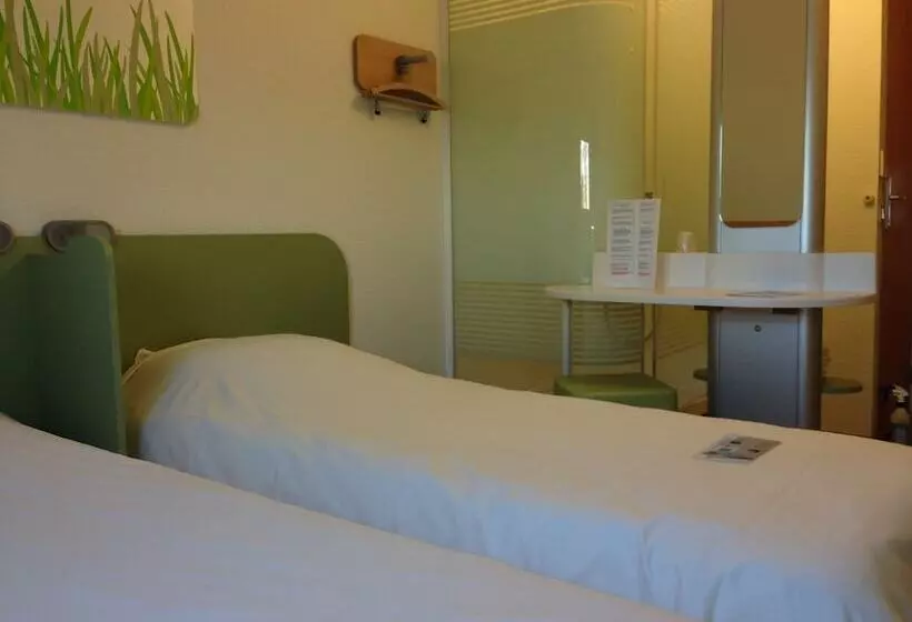 هتل Ibis Budget Bordeaux Aeroport