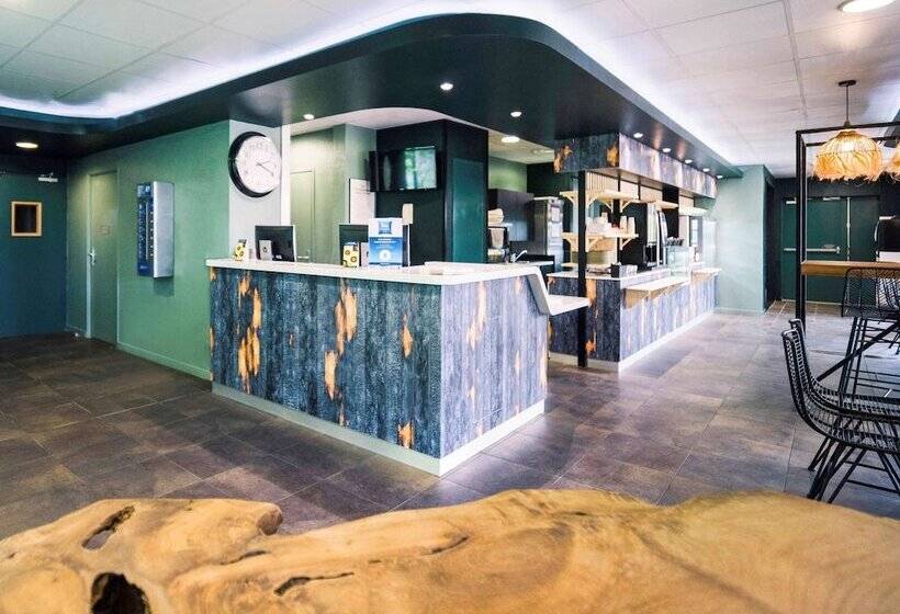 فندق Ibis Budget Bordeaux Aeroport