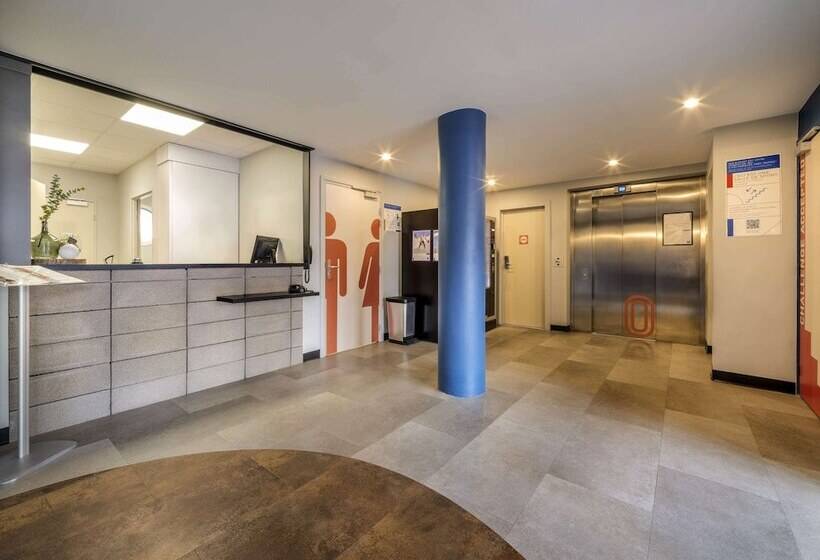 בית מלון כפרי Ibis Budget Forbach Centre